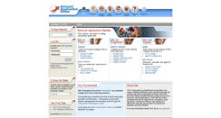 Desktop Screenshot of beta.nationalappcenter.com