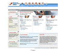 Tablet Screenshot of beta.nationalappcenter.com